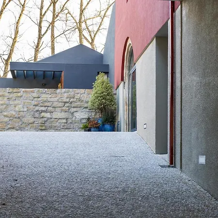 Gaia Superb Terrace Flat דירה