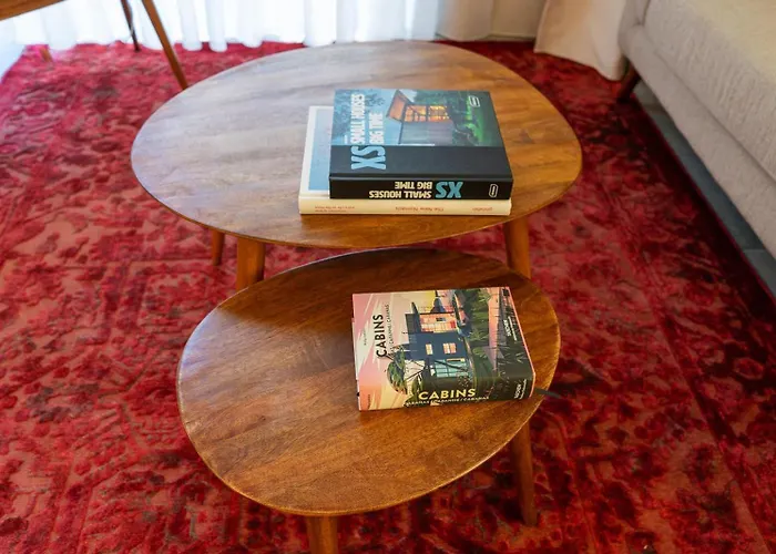 Gaia Superb Terrace Flat