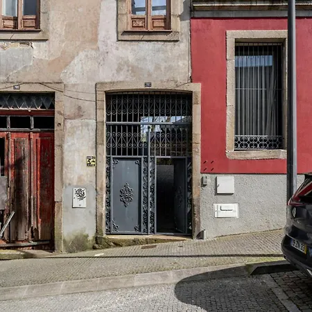 Apartman Gaia Superb Terrace Flat Vila Nova de Gaia