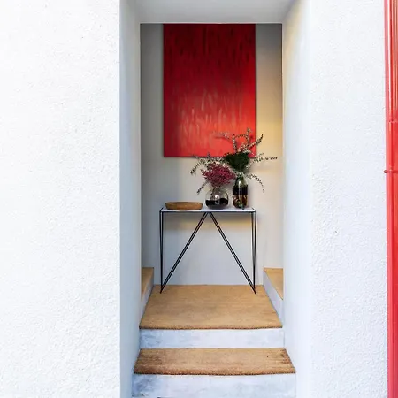 Gaia Superb Terrace Flat Apartman