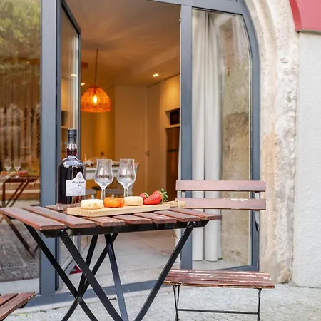 Gaia Superb Terrace Flat Apartman *