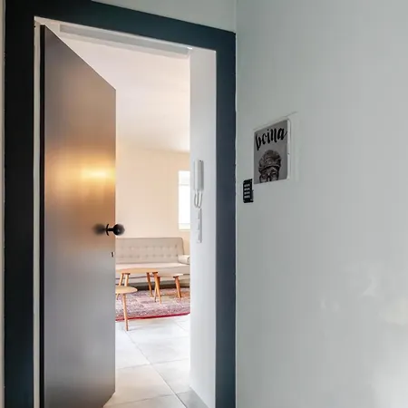Gaia Superb Terrace Flat Apartman