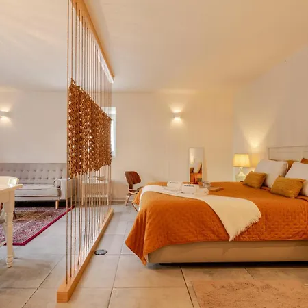Apartman Gaia Superb Terrace Flat