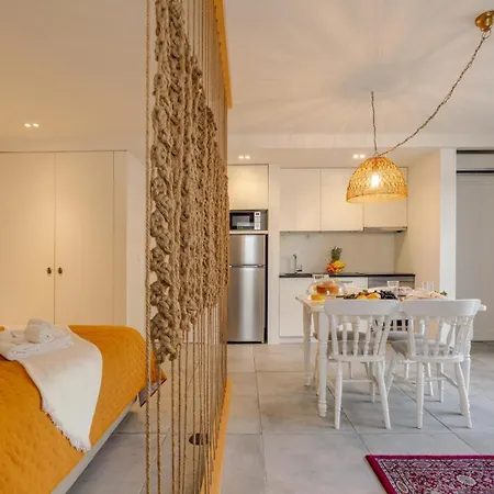 Apartman Gaia Superb Terrace Flat *