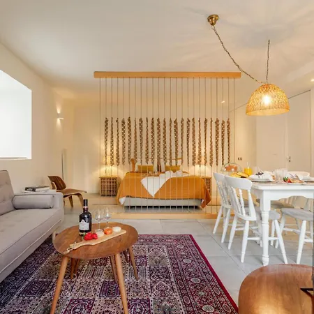 Apartman Gaia Superb Terrace Flat