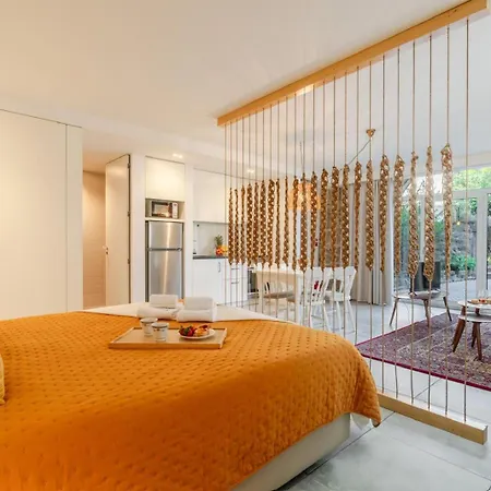 Apartman Gaia Superb Terrace Flat