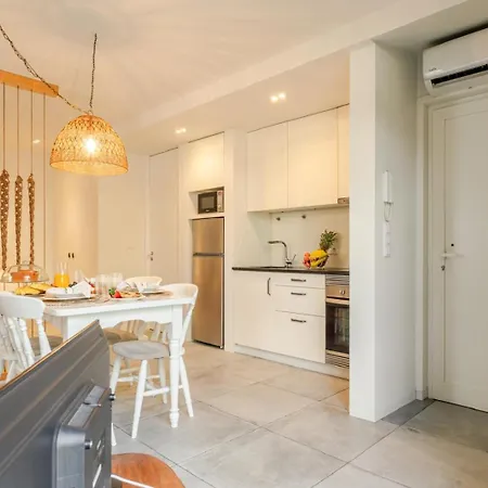 Apartman Gaia Superb Terrace Flat