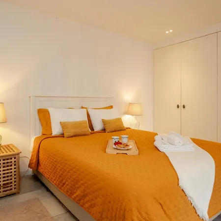 Apartman Gaia Superb Terrace Flat *