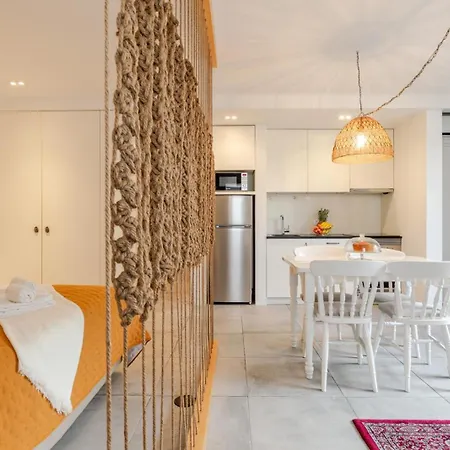 Gaia Superb Terrace Flat
