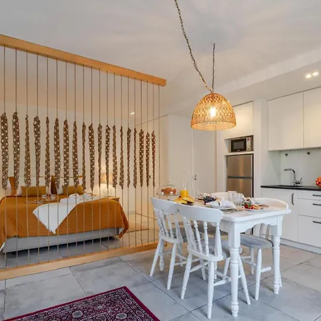 Gaia Superb Terrace Flat Apartman Vila Nova de Gaia