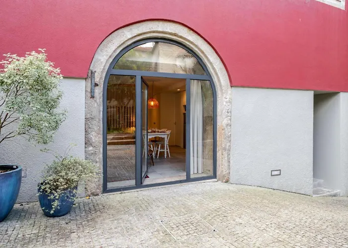 Gaia Superb Terrace Flat Apartman Vila Nova de Gaia