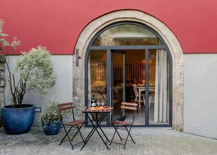 Gaia Superb Terrace Flat Apartment