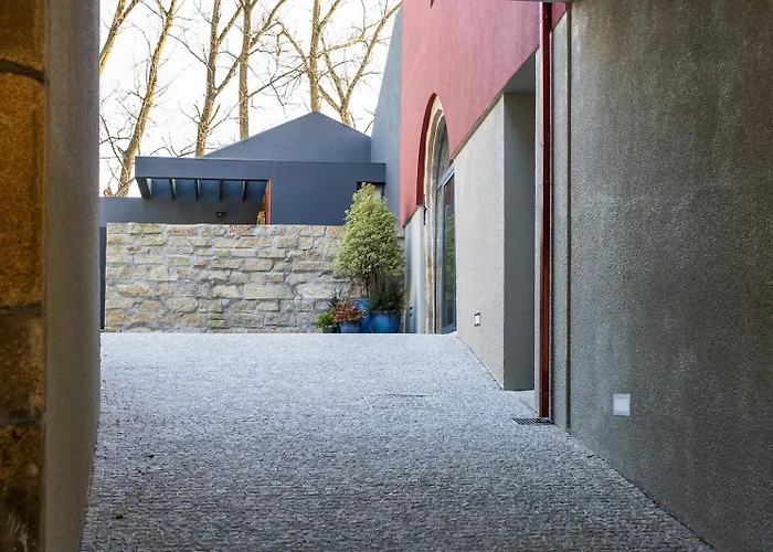 Gaia Superb Terrace Flat Apartman