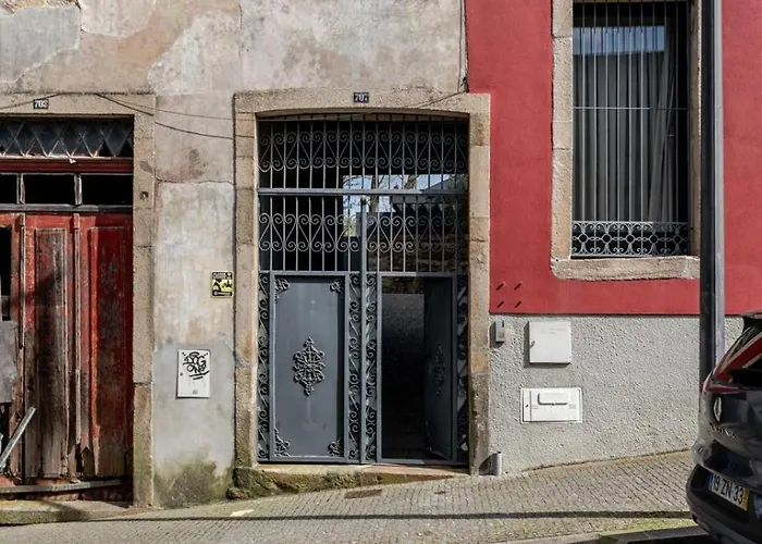 Apartman Gaia Superb Terrace Flat Vila Nova de Gaia