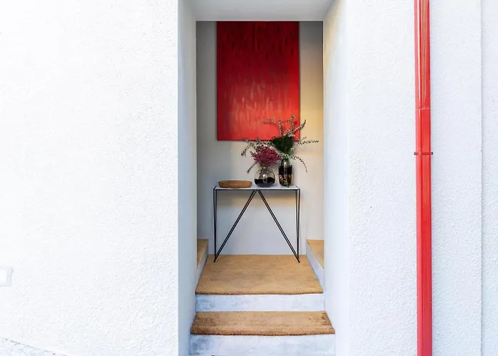 Gaia Superb Terrace Flat Apartman