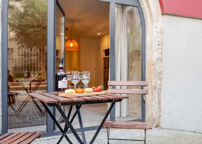 Gaia Superb Terrace Flat Apartment *