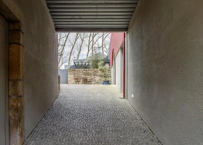 Gaia Superb Terrace Flat Apartman Vila Nova de Gaia