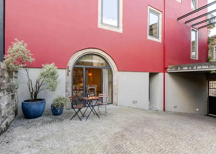 Gaia Superb Terrace Flat * Vila Nova de Gaia