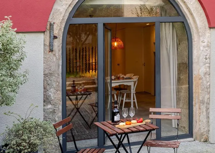 Apartment Gaia Superb Terrace Flat Vila Nova de Gaia