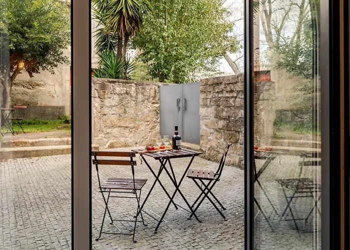 Gaia Superb Terrace Flat Vila Nova de Gaia