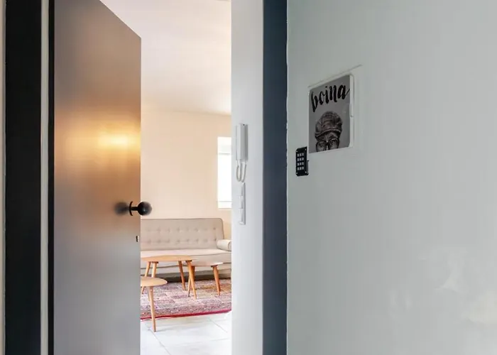 Gaia Superb Terrace Flat Apartment