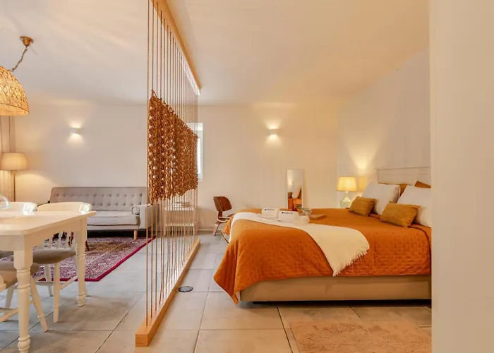 Apartman Gaia Superb Terrace Flat