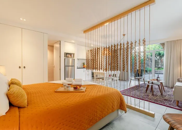 Apartman Gaia Superb Terrace Flat