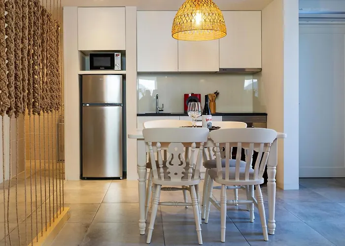 Apartment Gaia Superb Terrace Flat Vila Nova de Gaia