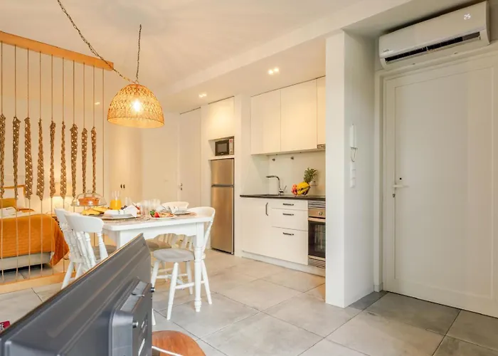 Apartment Gaia Superb Terrace Flat