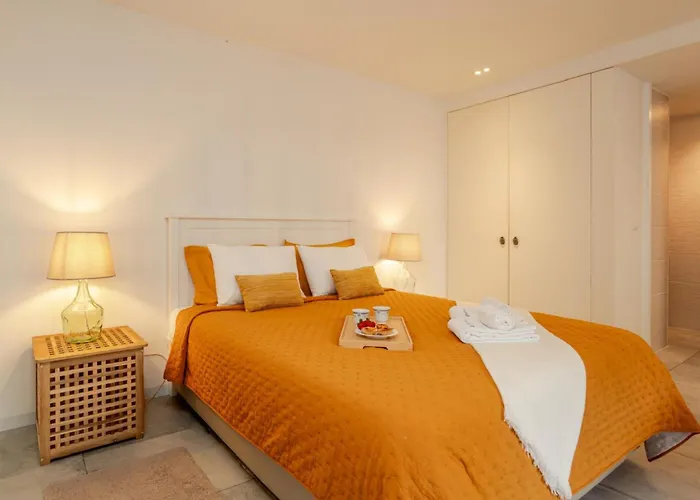 Apartman Gaia Superb Terrace Flat *